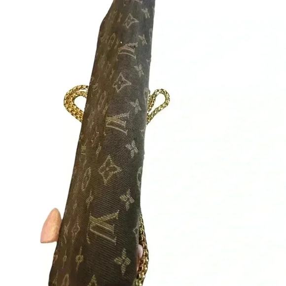 Louis Vuitton Portedeuille Sarah bifold long wallet monogram brown color. - Picture 6 of 8